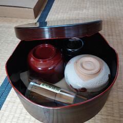 茶道具　入門セットの画像
