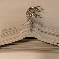 ハンガー16本の画像