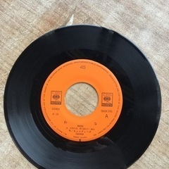 キャンディーズ　レコード2の画像