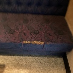 店舗用 ソファ スナック ボックスソファ 閉店に伴いの画像