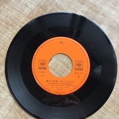 キャンディーズ　レコード3の画像