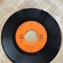 キャンディーズ　レコード4の画像