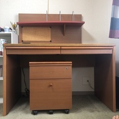 学習机　0円　差し上げます