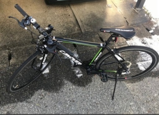 マウンテンバイク