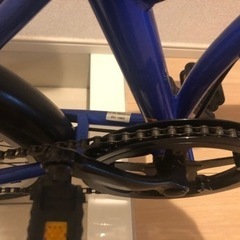人気美品！サイモト製 CORONETコロネット 20型 折り畳み自転車の画像