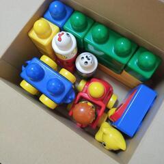 0歳〜3歳　レゴ　デュプロ　乗り物　汽車ぽっぽの画像
