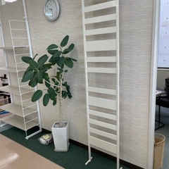予約済です。突っ張りパーテーション　自宅やオフィスの玄関に。サロ...