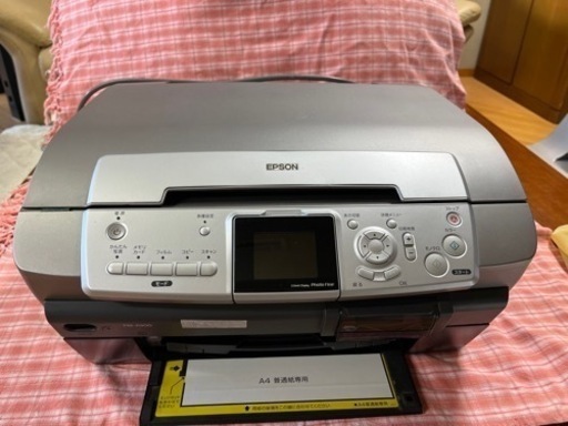 中古プリンター
