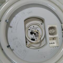 Panasonic製シーリングライト（2010年製）の画像
