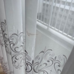 カーテン　2セットの画像