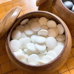 囲碁セットの画像