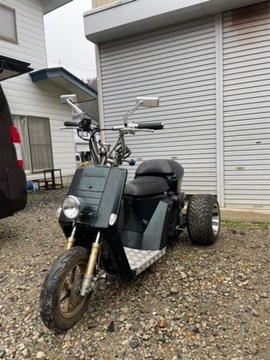 ホンダ　ジャイロUP