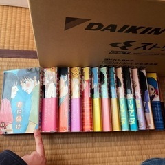 君に届け　1〜14巻の画像