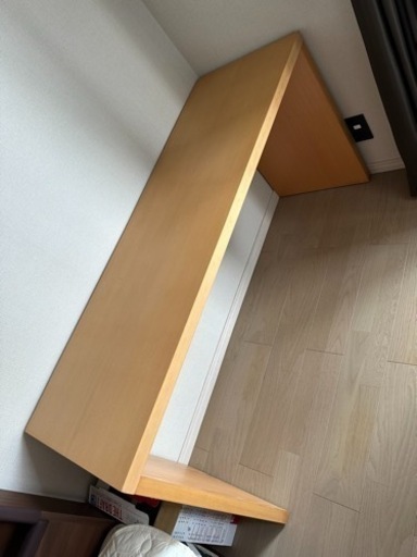 無印良品　机　学習用