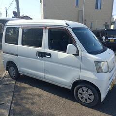 軽バン貸します！（カーシェア）