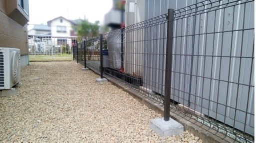 メッシュフェンス 中古 H1000