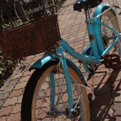 売り切り4日まで☆子供自転車