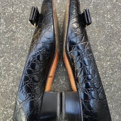 (最終価格)靴 (フェラガモ、レディース)の画像