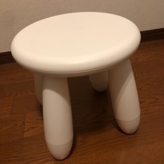 IKEA イケア　子ども用スツール　お引き取り者決まりました