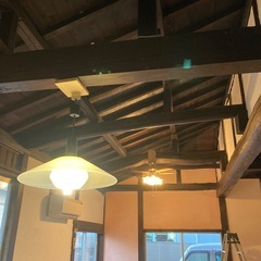 古民家カフェお貸しします。保健所審査済。すぐに営業できます。川島町の中心街、人口もある住宅街にあります。築200年　家賃十万円　 − 埼玉県