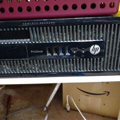 値下げ、HP400G2 i５（4670K）の画像