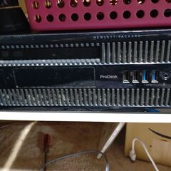 値下げ、HP400G2 i５（4670K）の画像