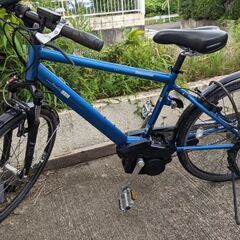 ブリジストン電動アシスト自転車　中古
