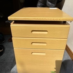 コイズミ学習机の引き出しパーツ