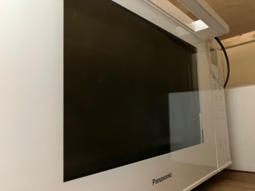Panasonicオーブンレンジ未使用