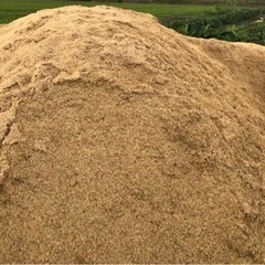 籾殻 2024年産 米袋1袋パンパンの画像