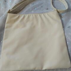 推し バッグ   白    ハート柄   未使用の画像