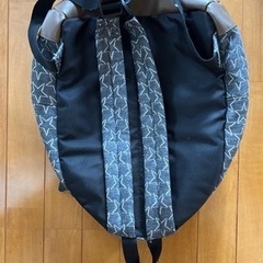 リュックサック(星柄)の画像