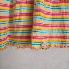 ★美品★ベネトンワンピース100cmの画像