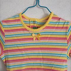 ★美品★ベネトンワンピース100cmの画像