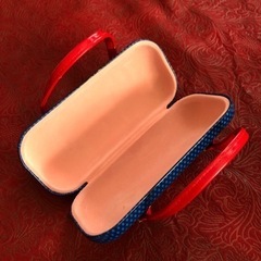ティーン用メガネケースの画像