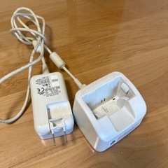 docomoガラケー充電