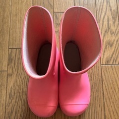長靴　16cmの画像