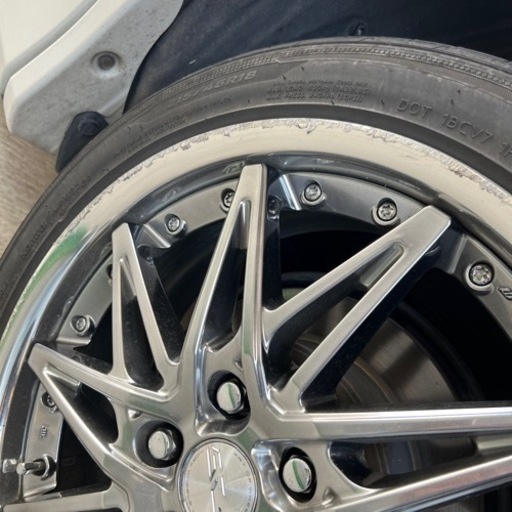 タイヤホイール