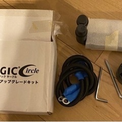 LEG MAGIC サークルの画像