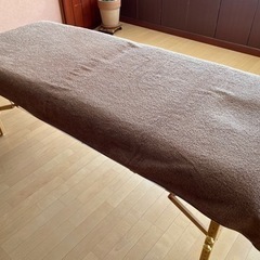 施術ベッド　エステベッドの画像