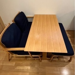 ダイニングテーブルセット