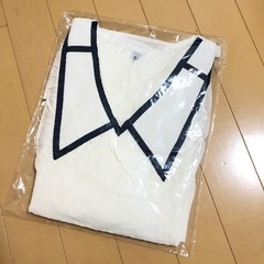 フリルブラウス ロリータ ゴスロリ 白 Mサイズの画像