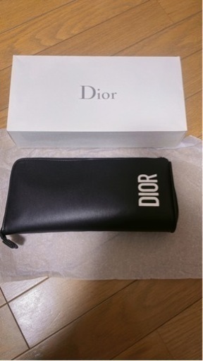 箱付き　Dior ポーチ