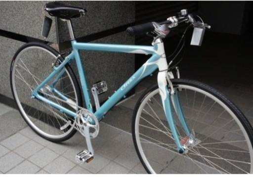 【購入済み】クロスバイク OPERA by pinarello