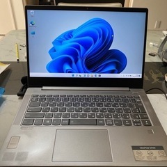 Lenovo IdeaPad S540  ライトシルバー 202...
