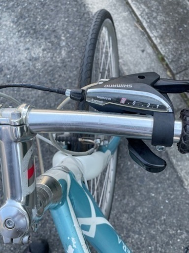 【購入済み】クロスバイク OPERA by pinarello 