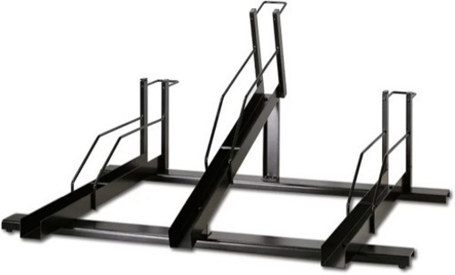 遠藤ワークス/自転車スタンド3台用