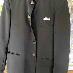 学生服　学ランA170