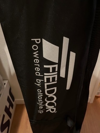 タープテント 2.5m 簡単 耐水 FIELDOOR ワンタッチ 頑丈 サイドシート2枚 おしゃれ 日よけ アウトドア バーベキュー キャンプ UVカット