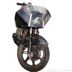 ウエズのバイク飾り製作